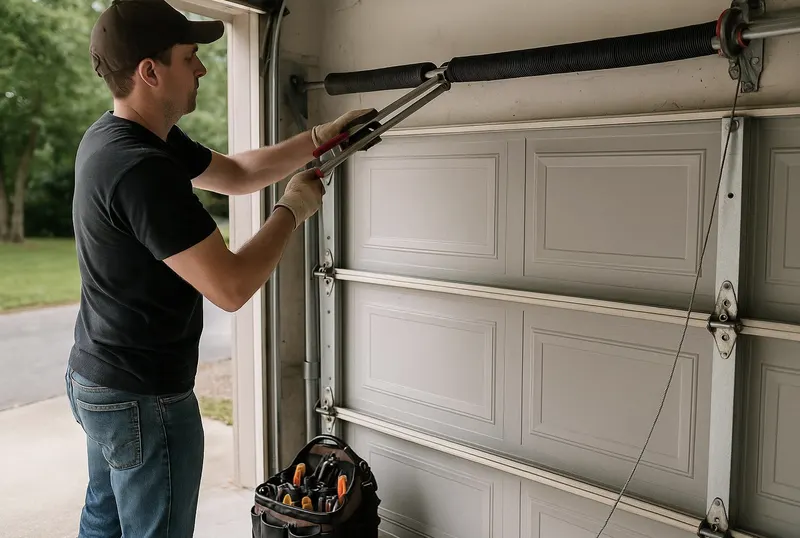 About Davie Garage Door Pro