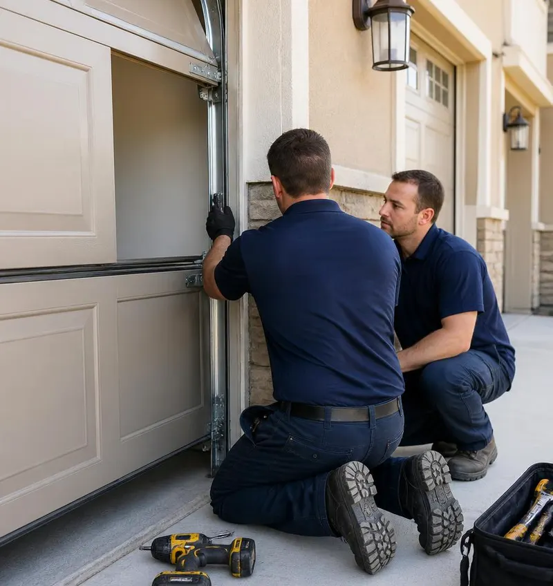 Contact Davie Garage Door Pro